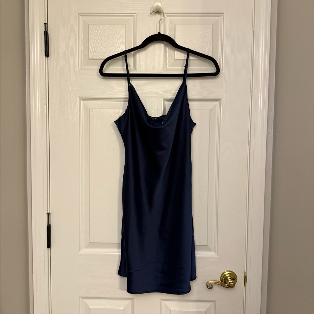 Urban Outfitters Midnight Blue Dress